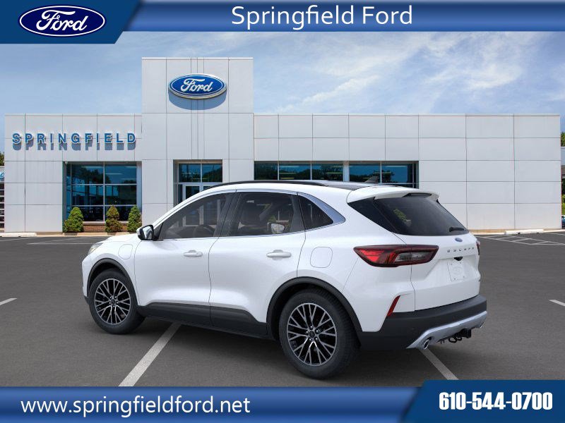 2023 Ford Escape photo 4
