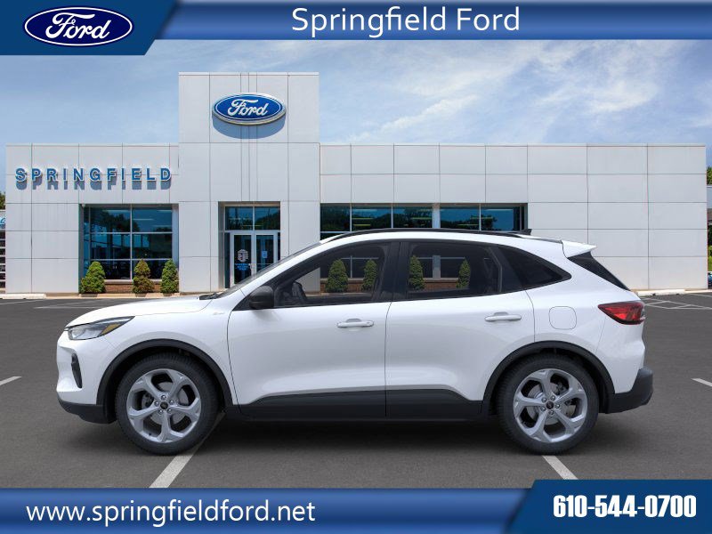 2025 Ford Escape ST-Line photo 3