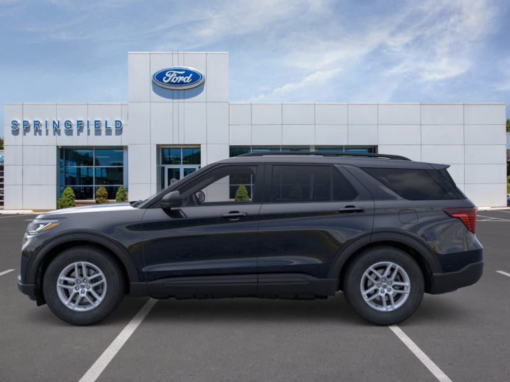 New 2026 Ford Explorer Active SUV