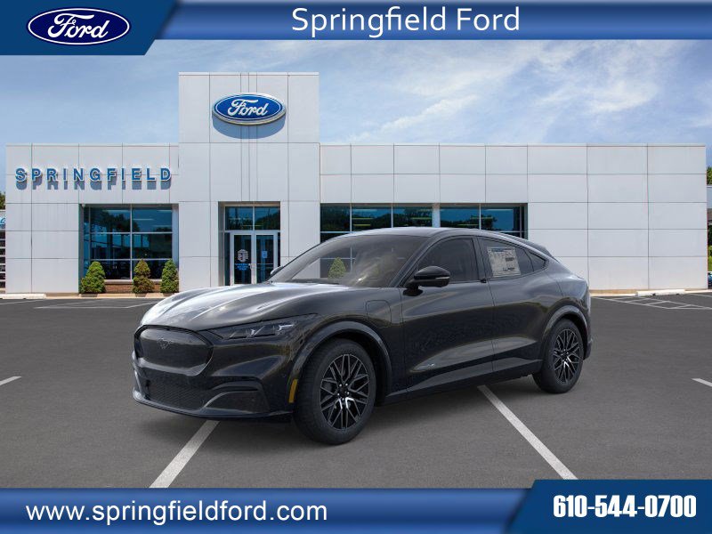 2025 Ford Mustang Mach-E CROSSOVERS 