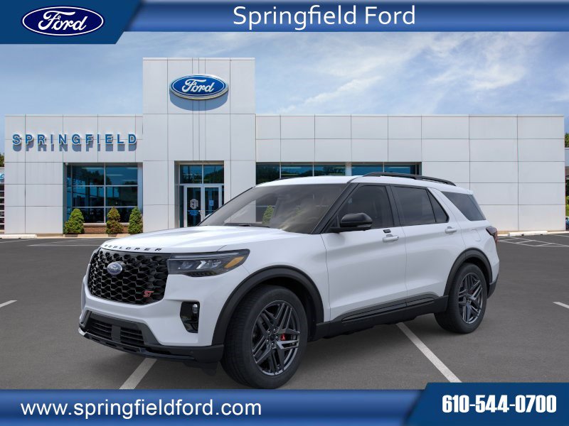 2026 Ford Explorer ST 4WD's photo