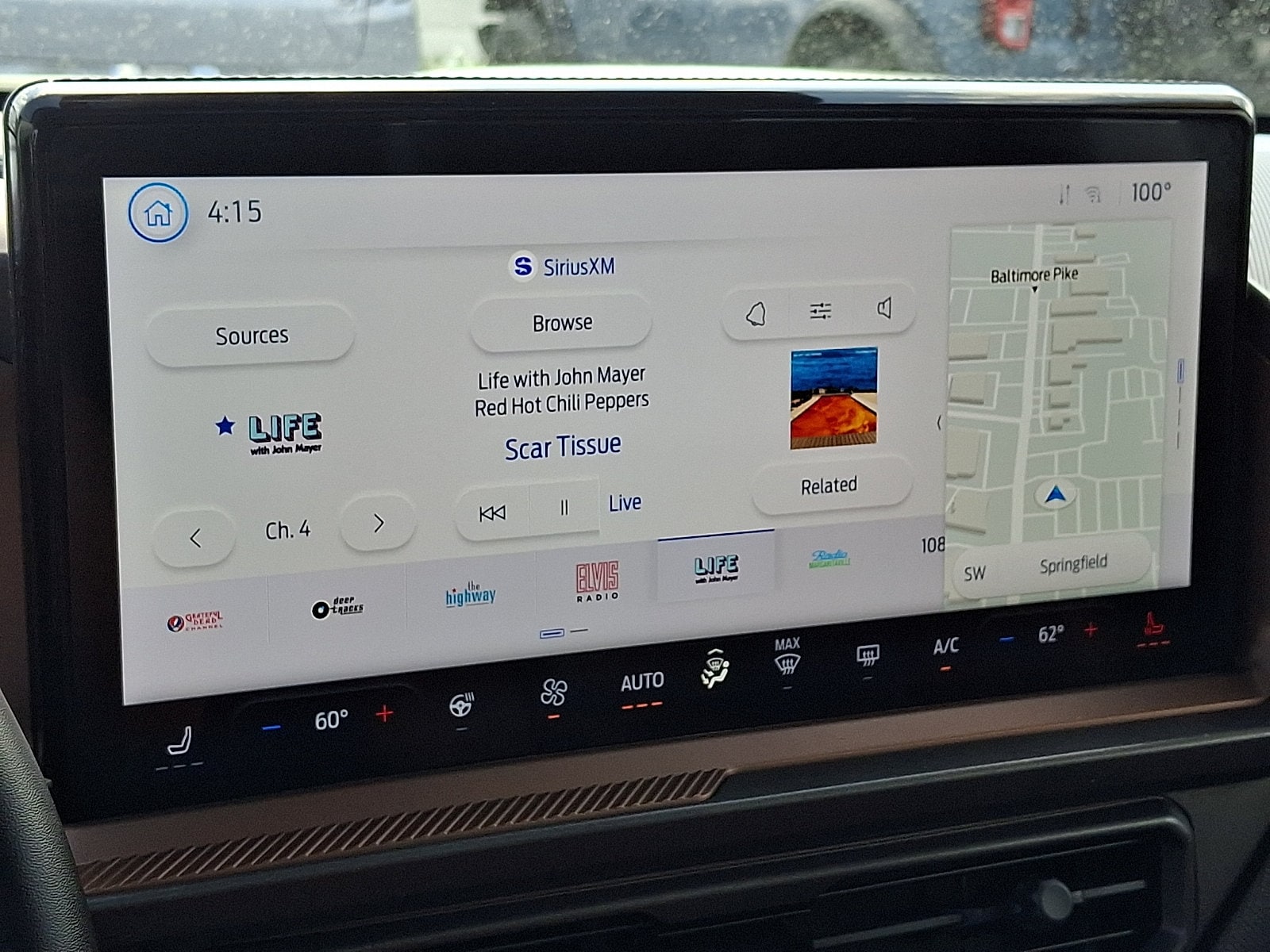 2025 Ford Bronco Sport Outer Banks - Photo 18