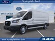  Ford Transit-250 Cargo