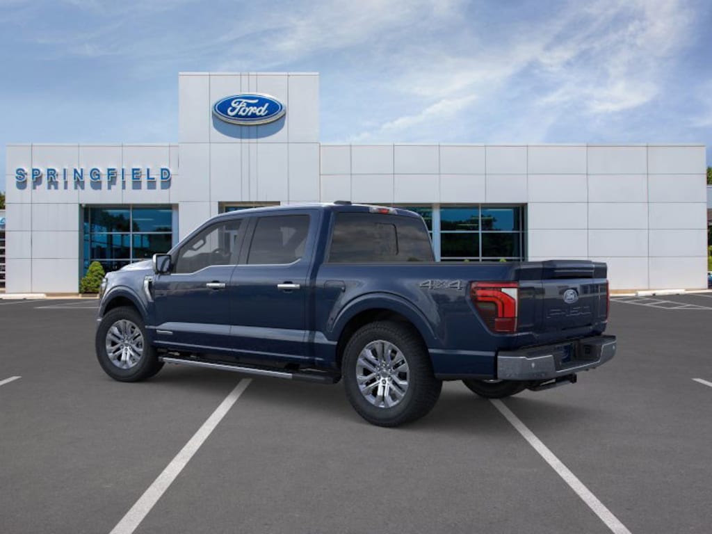 New 2025 Ford F-150 LARIAT TRUCK