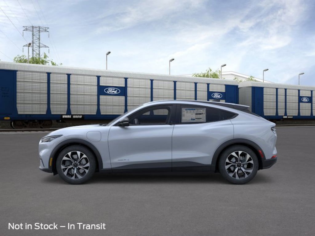 New 2025 Ford Mustang Mach-E Select CROSSOVERS
