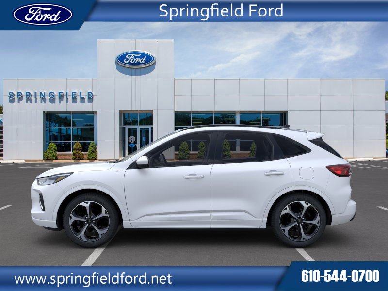 2023 Ford Escape ST-Line Select photo 3