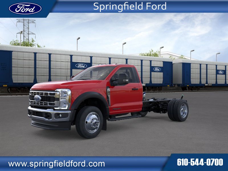 2026 Ford F-550's photo