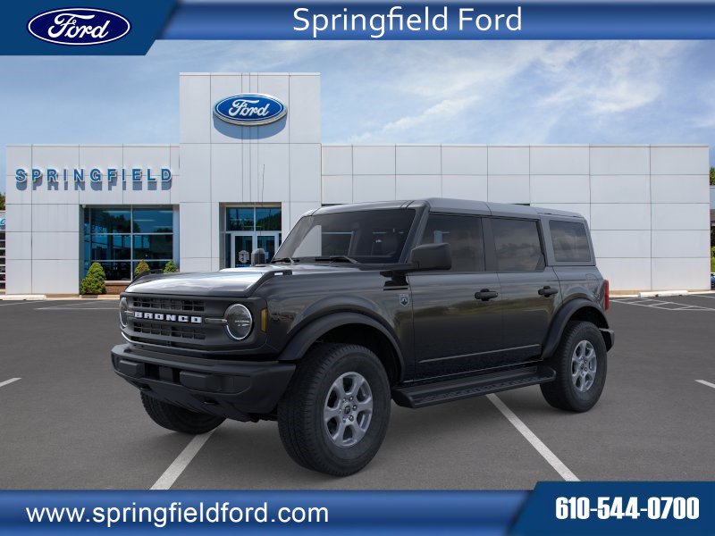 2026 Ford Bronco SUV 