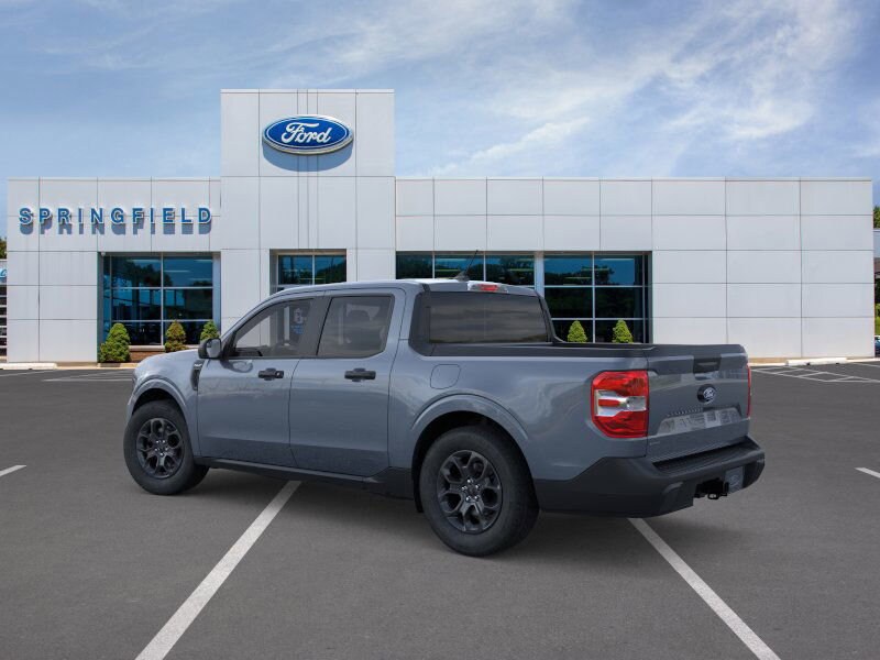 2025 Ford Maverick XLT photo 3