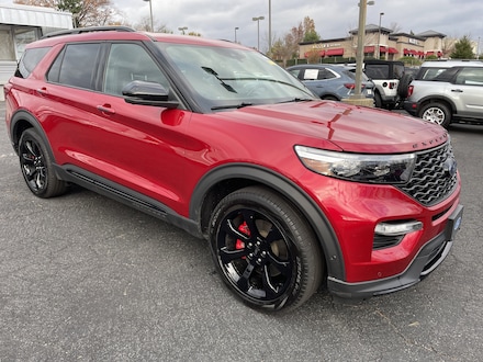 2020 Ford Explorer ST SUV