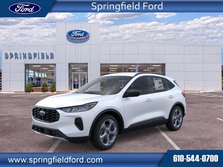 New 2026 Ford Escape ST-Line SUV for sale near Philadelphia