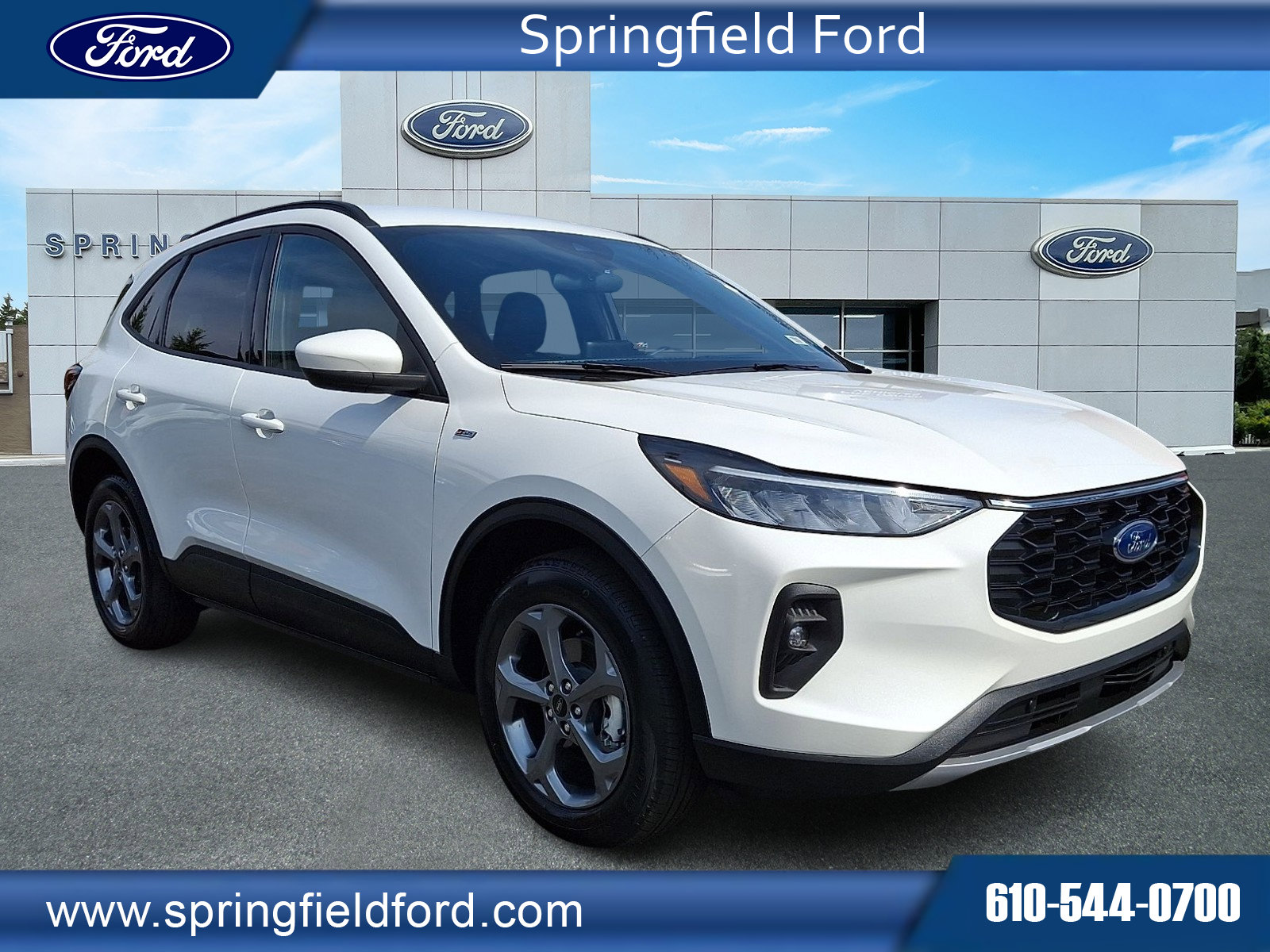 2026 Ford Escape Hybrid