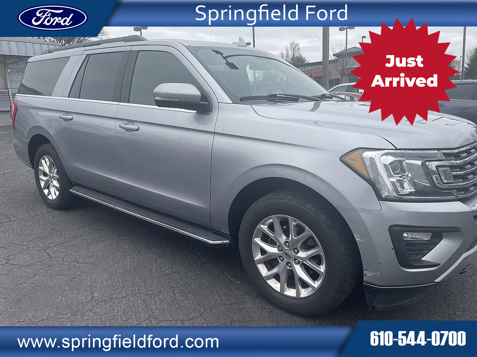 2020 Ford Expedition XLT's photo