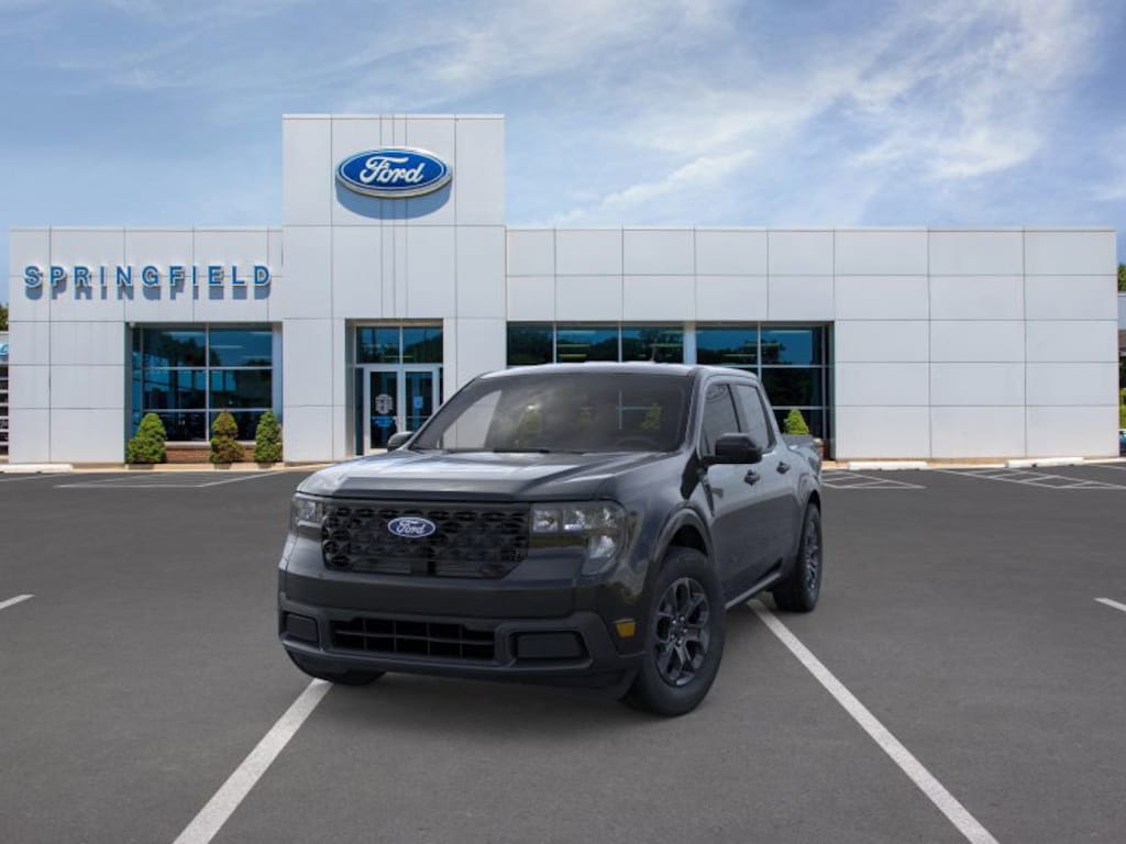 New 2025 Ford Maverick XLT TRUCK