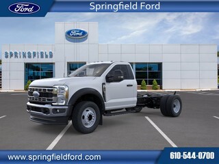 2025 Ford F-550 Chassis XL TRUCK