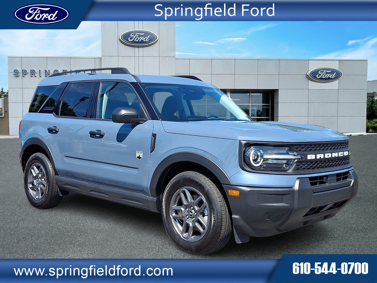 2026 Ford Bronco Sport