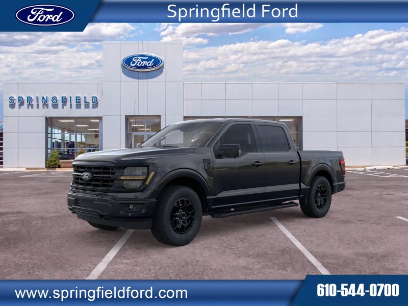 2026 Ford F-150 XLT TRUCK