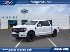 2025 Ford F-150 Platinum TRUCK
