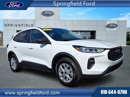 New 2025 Ford Escape Active SUV for sale near Philadelphia