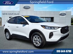 New 2025 Ford Escape Active SUV for sale in Springfield, PA
