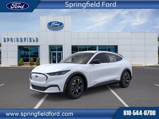 2025 Ford Mustang Mach-E Select CROSSOVERS