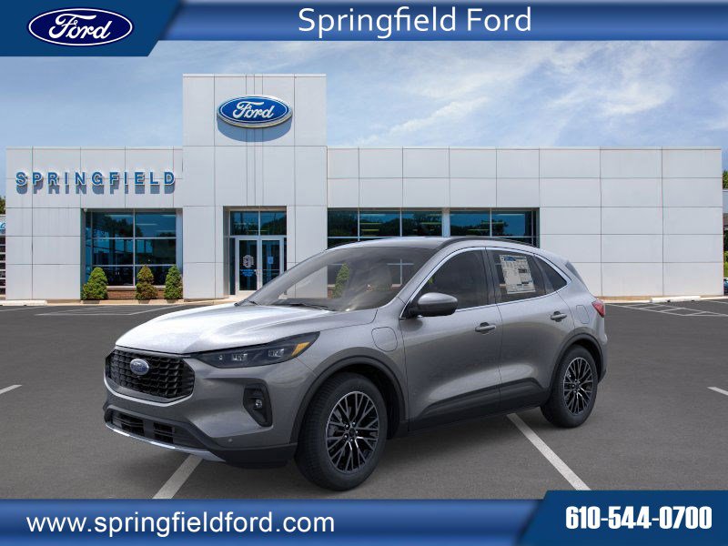 2025 Ford Escape PHEV