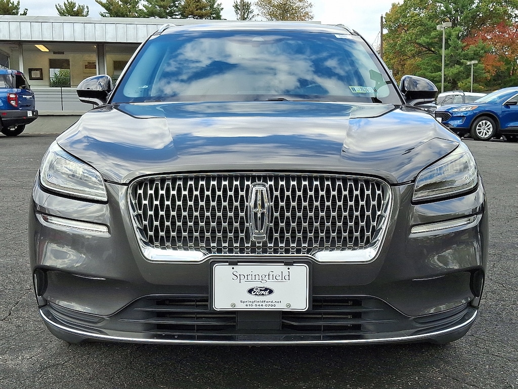 Used 2020 Lincoln Corsair Standard SUV