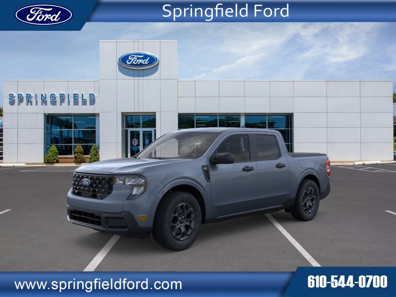2026 Ford Maverick