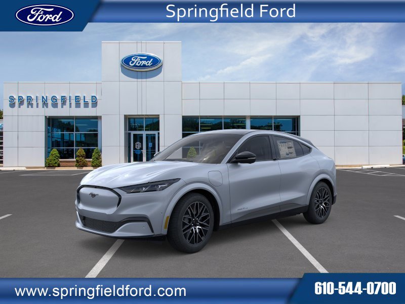2025 Ford Mustang-Mach-e Premium's photo