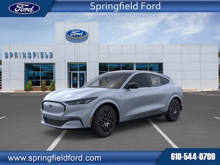 2025 Ford Mustang Mach-E Premium CROSSOVERS