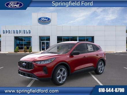 2026 Ford Escape ST-Line SUV
