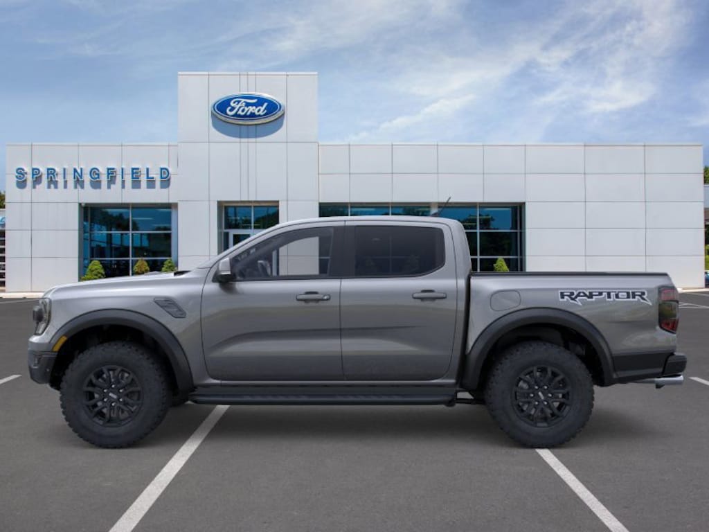 New 2025 Ford Ranger Raptor TRUCK