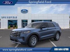 2026 Ford Explorer Active w/200A Pkg SUV