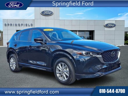 2024 Mazda CX-5 2.5 S Select Package SUV