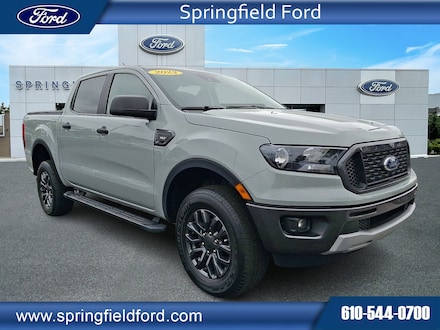 2023 Ford Ranger XLT Truck