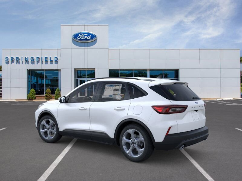 2026 Ford Escape ST-Line Select photo 3