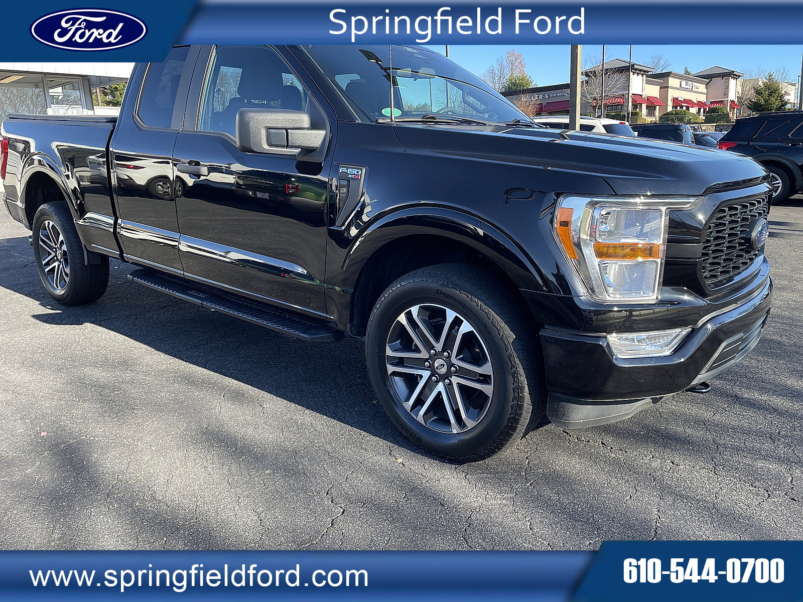 2022 Ford F-150 XL's photo