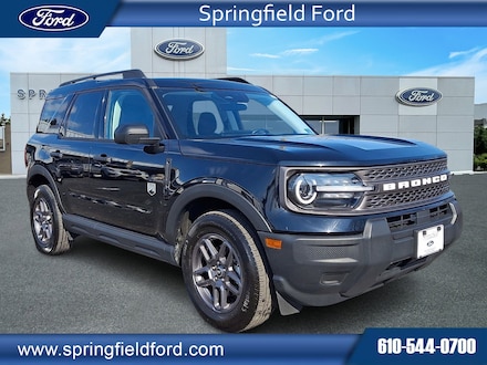 Used 2025 Ford Bronco Sport Big Bend SUV for Sale near Philadelphia, PA