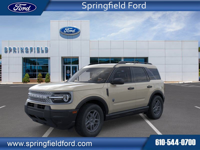 2025 Ford Bronco Sport Big Bend's photo
