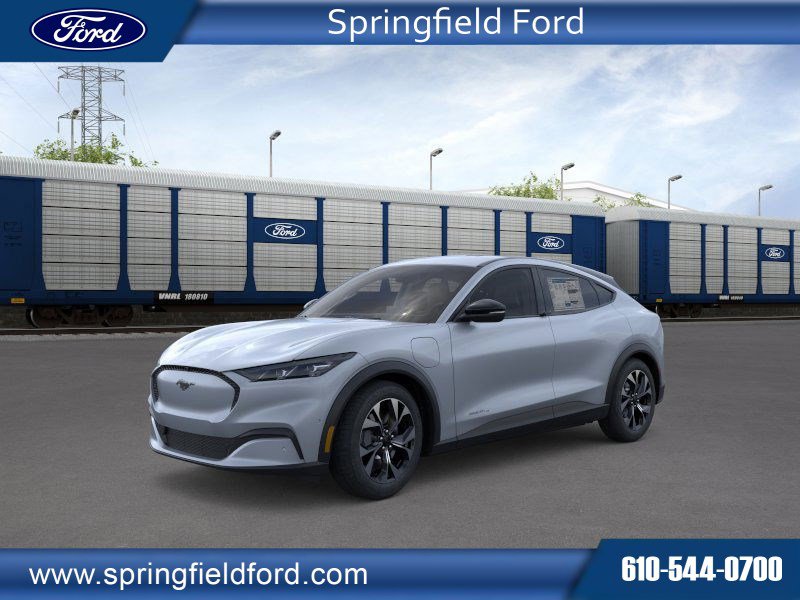 2025 Ford Mustang Mach-E Select AWD's photo