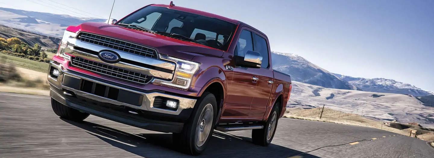2019 Ford F-150 in Springfield, PA