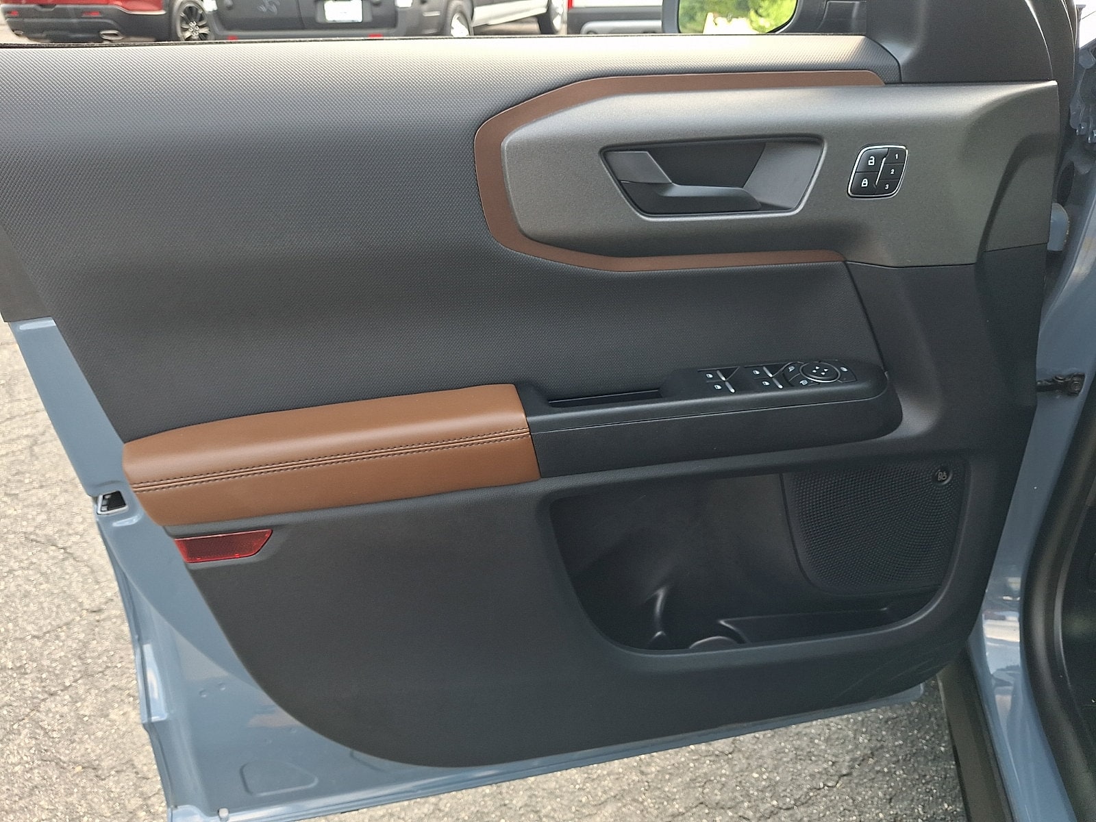 2025 Ford Bronco Sport Outer Banks - Photo 13