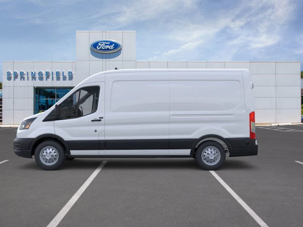 New 2026 Ford Transit-250 Cargo Cargo Van VAN