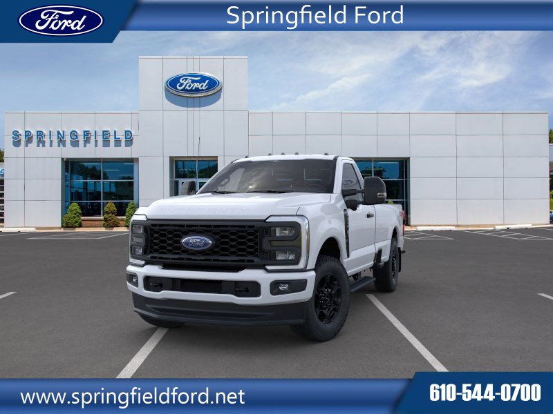 2023 Ford F-250 XL photo 2