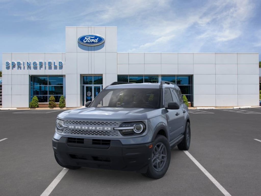 New 2025 Ford Bronco Sport Big Bend SUV