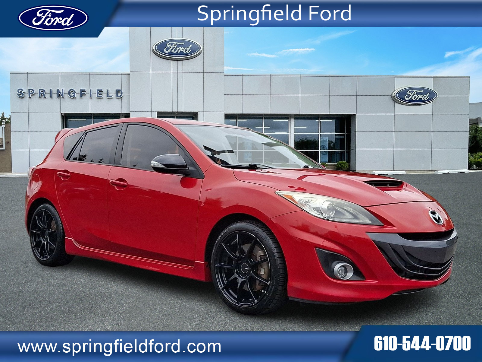2013 Mazda Mazda3