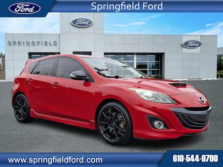 Used 2013 Mazda Mazda3 Mazdaspeed3 Hatchback for Sale near Philadelphia, PA
