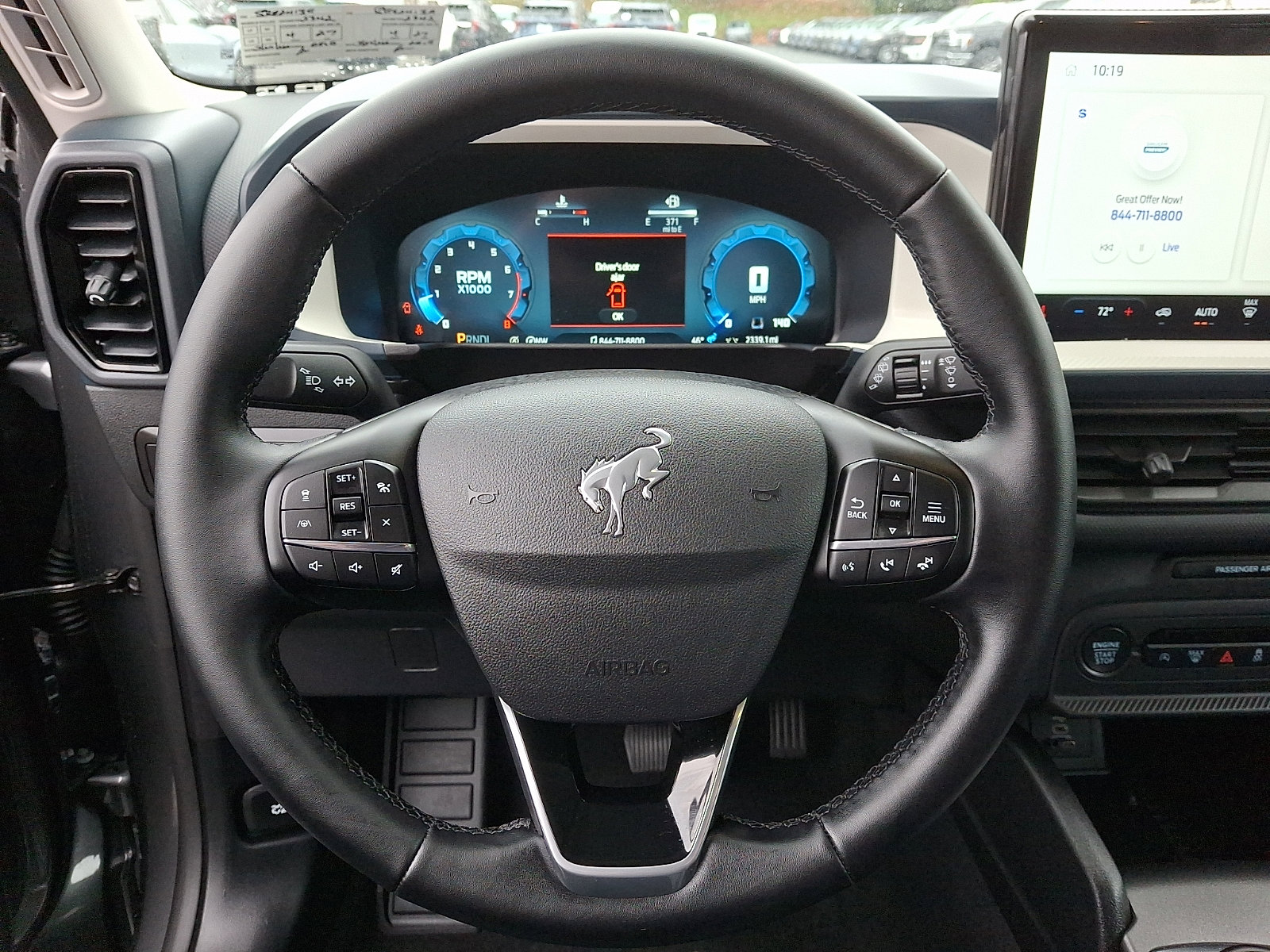 2025 Ford Bronco Sport Heritage - Photo 20