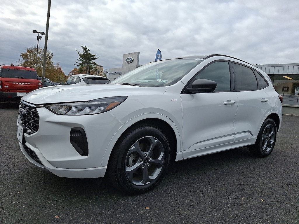 Used 2023 Ford Escape ST-Line SUV