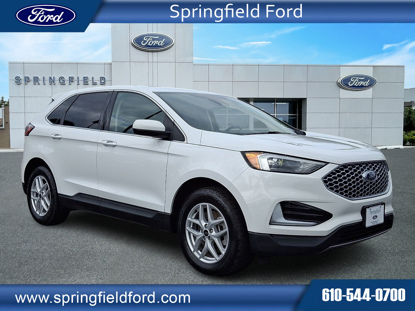 2024 Ford Edge